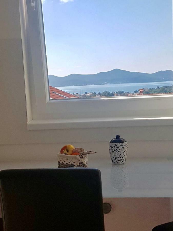 Apartment Hera With Balcony And Free Parking Задар Екстериор снимка