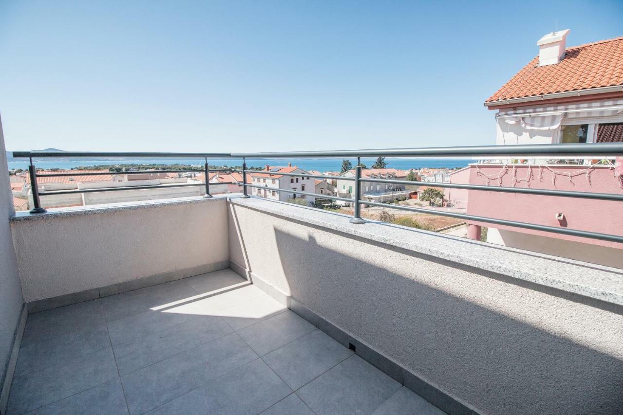 Apartment Hera With Balcony And Free Parking Задар Екстериор снимка